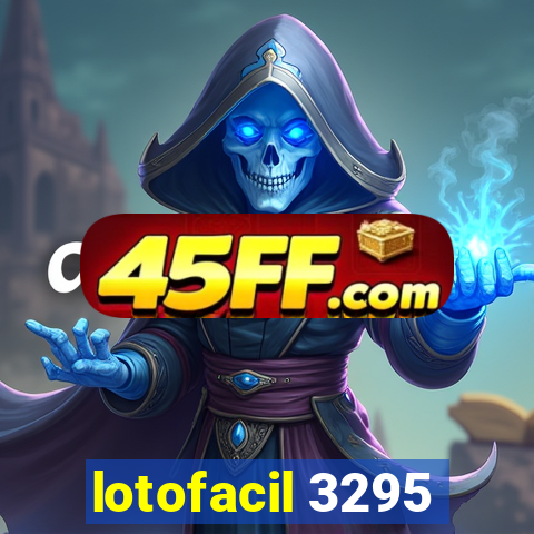 lotofacil 3295